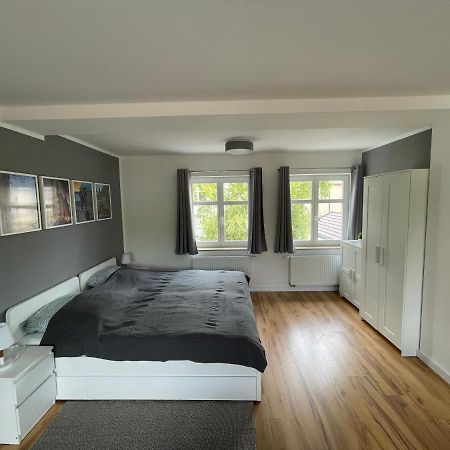 Ferienwohnung-Elbland Coswig  Buitenkant foto