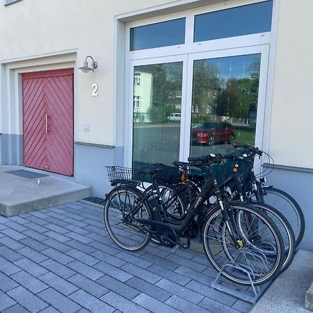 Ferienwohnung-Elbland Coswig  Buitenkant foto