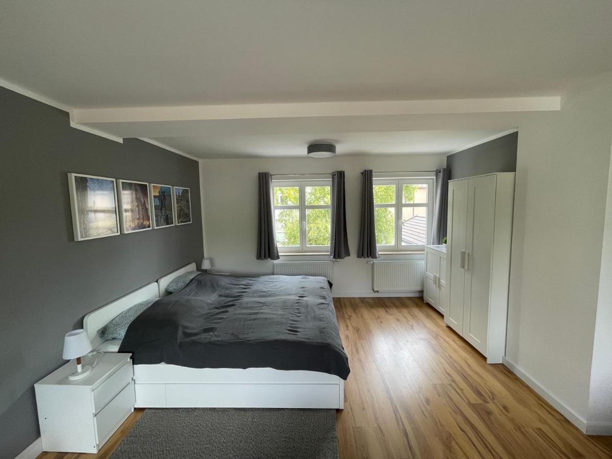 Ferienwohnung-Elbland Coswig  Buitenkant foto