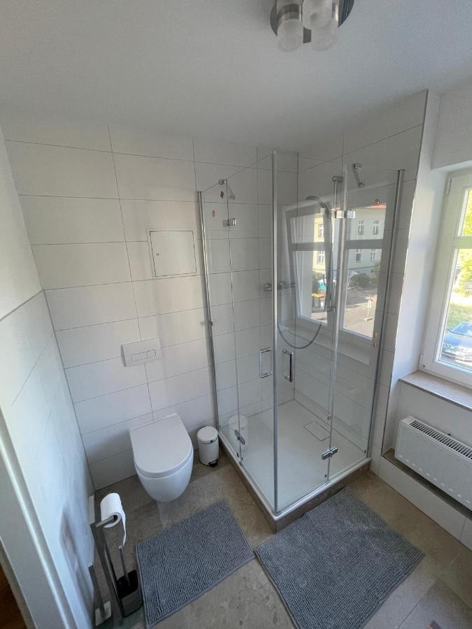 Ferienwohnung-Elbland Coswig  Buitenkant foto