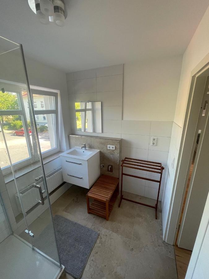 Ferienwohnung-Elbland Coswig  Buitenkant foto