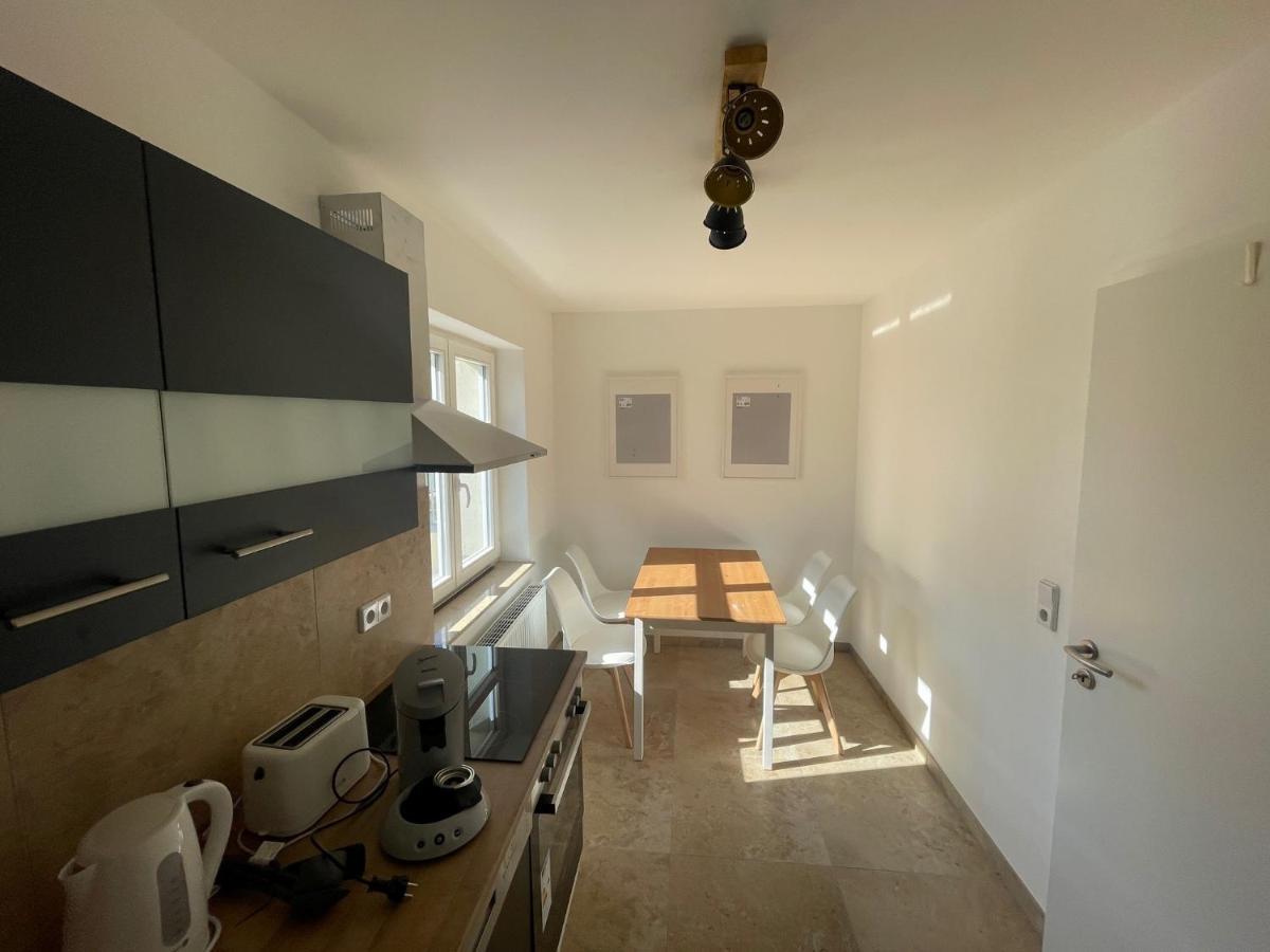Ferienwohnung-Elbland Coswig  Buitenkant foto