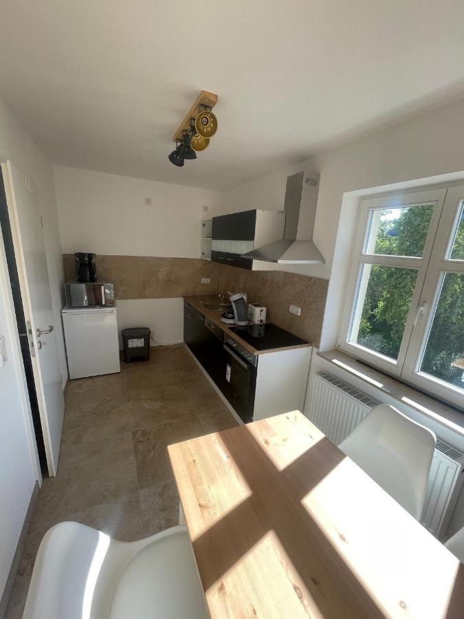 Ferienwohnung-Elbland Coswig  Buitenkant foto