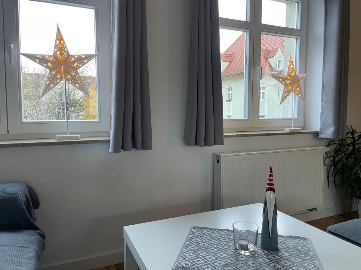 Ferienwohnung-Elbland Coswig  Buitenkant foto